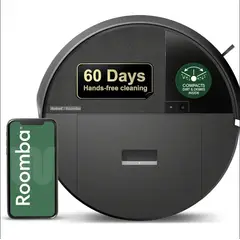 IROBOT - Aspiradora Robot Roomba 205 DustCompactor™ Combo robot 110-220
