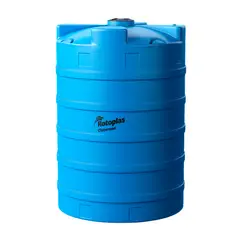 ROTOPLAS - Cisterna de Agua 10000 L Polietileno Alta Densidad