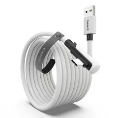 SYNTEC - CABLE LINK USB A A USB C 5 METROS PARA META QUEST 3 SYNTECH