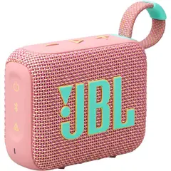 JBL - PARLANTE BLUETOOTH GO 4 - ROSADO