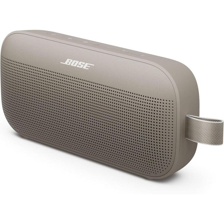 PARLANTE BLUETOOTH SOUNDLINK FLEX 2DA GENERACIÓN - GRIS