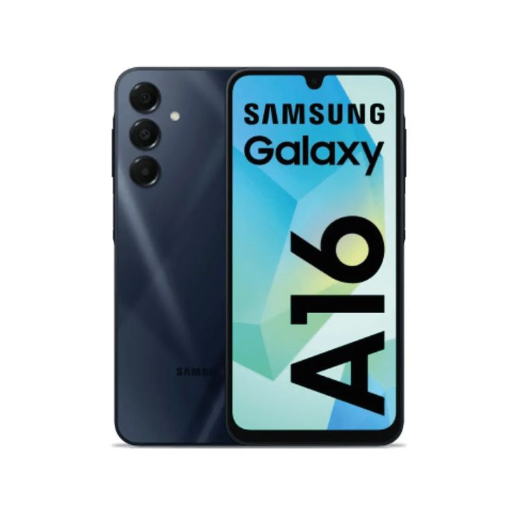 GALAXY A16 128GB 4RAM BLACK