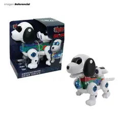 GENERICO - Perro Robótico Gear Drive Tecnología y Diversión en Movimiento