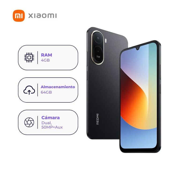 CELULAR REDMI A7 PRO 4RAM + 64GB