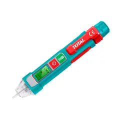 Total Tools - Detector de Voltaje Probador corriente sin contacto 12V-1000V THT210003 TOTAL