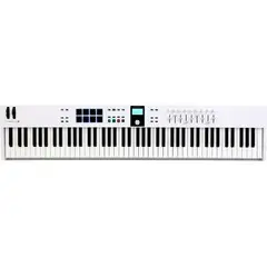 ARTURIA - KEYLAB ESSENTIAL88 MK3 CONTROLADOR MIDI DE 88 TECLAS - BLANCO