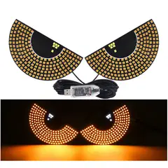 GENERICO - Panel Luz LED Ojos SANCI SC-L5400