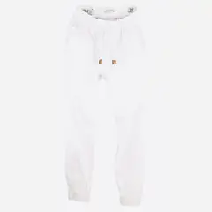 GQ JEANS - Pantalón de Hombre GQ Jogger Blanco