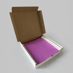 PERU - Pulseras de Identificación TIVEX Lila x1000 para Eventos