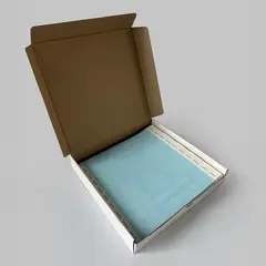 PERU - Pulseras de Identificación TIVEX Celestes x1000 para Eventos