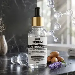 DR DERMALFIX - Serúm Rejuvenecedor Elastinol Men 30ML