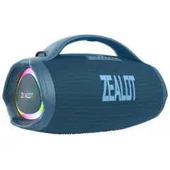 ZEALOT - PARLANTE S98 AZUL 120W-12HRS