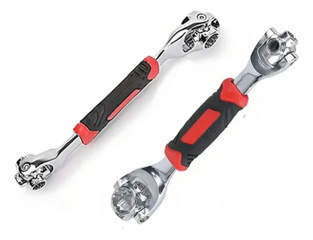 Llave Multifunción 8 en 1 con Imán 8-19mm KM1972