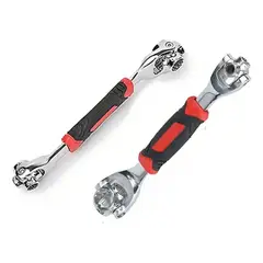 GENERICO - Llave Multifunción 8 en 1 con Imán 8-19mm KM1972