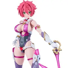 GOOD SMILE - Figura de Acción Cutie Honey Nova PLAMATEA Cutie Honey Model Kit