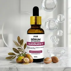 DR DERMALFIX - Serúm Acido Glicólico Exfoliante y Aclarante 30ML