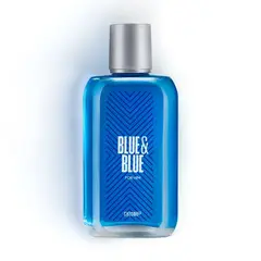 CYZONE - BLUE & BLUE FOR HIM 900ml