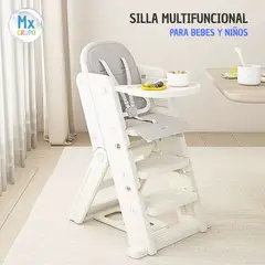 GENERICO - SILLA PARA BEBES Y NIÑOS MODELO EVOLUTIVA
