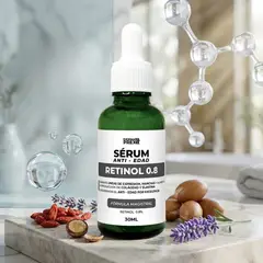 DR DERMALFIX - Serúm Antiendad Retinol 0.8% 30ML