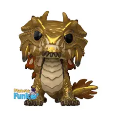 FUNKO - BRASS DRAGON WYRMLING CALABOZOSY DRAGONES LIMITADO A 8000 PIEZAS