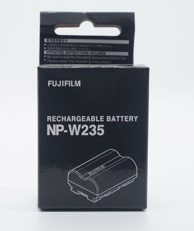 BATERIA PARA NP-W235