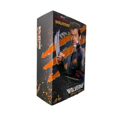 HOT TOYS - Wolverine Jacket Ver. Deadpool & Wolverine