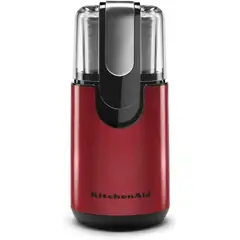 GENERAL - MOLINILLO DE CAFÉ KITCHENAID DE CUCHILLAS 4 OZ 118 ML - ROJO IMPERIO