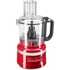 GENERAL - PROCESADOR DE ALIMENTOS KITCHENAID 7 QT 6.6 L TRITURA Y REBANA - ROJO IMPERIO