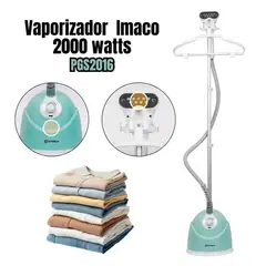 Imaco - Vaporizador De Prendas PGS2016