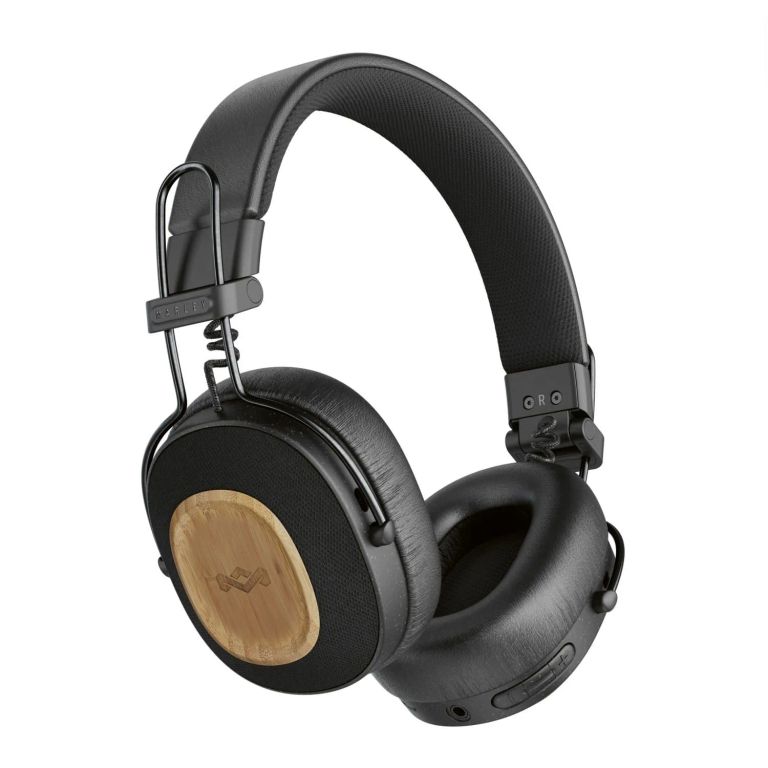 Audífonos Inalámbricos Positive Vibration con Bluetooth 5.3 y Carga USB-C - Cobre
