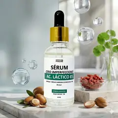DR DERMALFIX - Serúm Acido Láctico Exfoliante 30ML