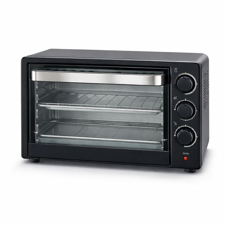Horno Tostador Electrico 22L 1000W