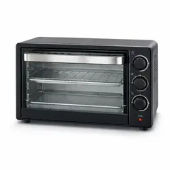 GENERICO - Horno Tostador Electrico 22L 1000W