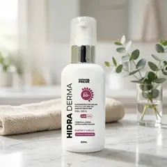 DR DERMALFIX - Fotoprotector Solar Toque Sedoso SPF 50+ - Piel Seca 60ML