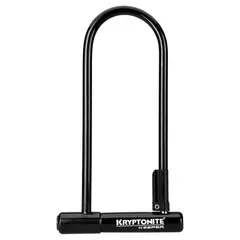 KRYPTONITE - Candado en U Keeper 12 LS bicicleta scooter moto