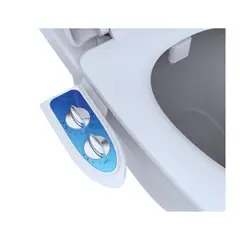 GENERICO - Ducha Bidet con control de presion 3 modos de limpieza accesorio de baño kit completo
