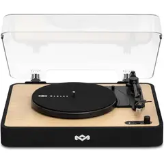 HOUSE OF MARLEY - Tocadiscos Revolution con Altavoces, Bluetooth 5.3 y 3 Velocidades