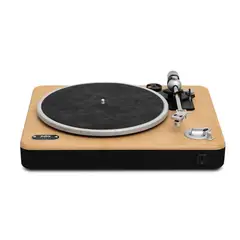 HOUSE OF MARLEY - Tocadiscos Stir It Up Wireless 2 con Bluetooth 5.3 y Cápsula AT3600L