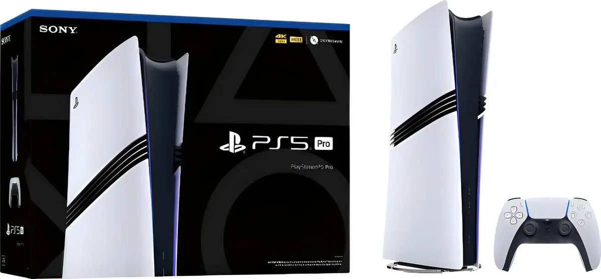 Consola PlayStation 5 Pro