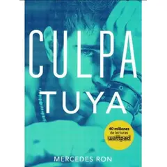 MONTENA - CULPA TUYA CULPABLES 2 - MERCEDES RON