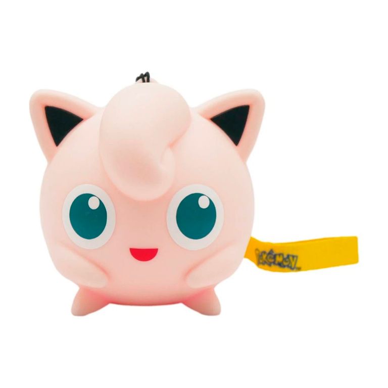 LUZ PORTATIL DE JIGGLYPUFF CON CORREA DE MANO