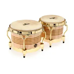 LP - Bongo Latin Percussion M201-AW - Natural