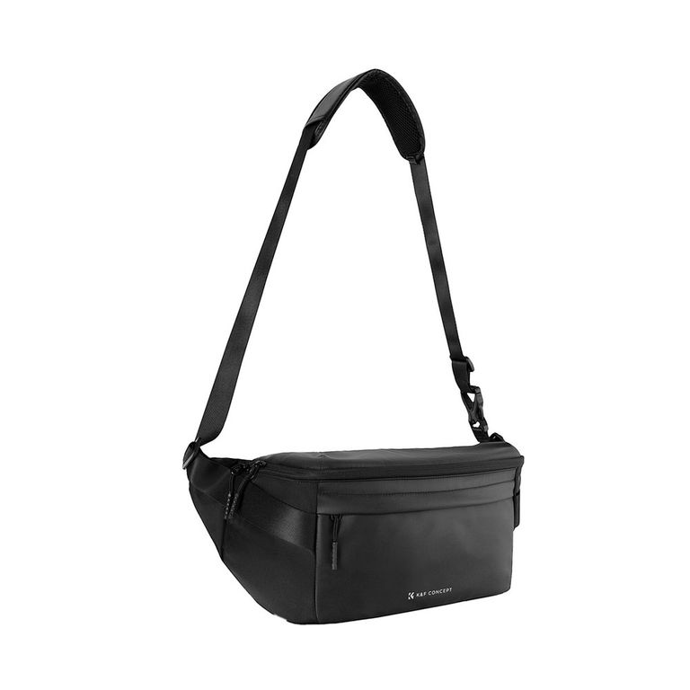 Estuche 10L - KF13.212 - Negro
