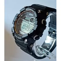 AIKE - Reloj Deportivo Unisex con función Date Cronómetro