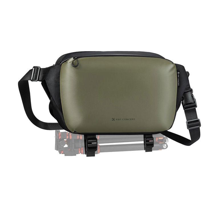 Estuche 12L - KF13.177v1 - Verde