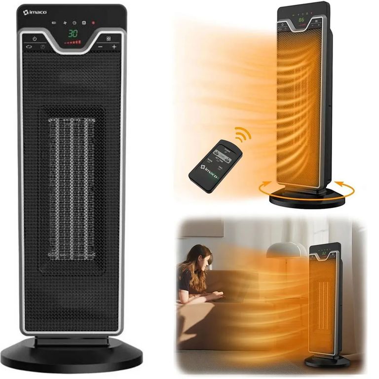 Termoventilador de Torre ITC3116 2200W