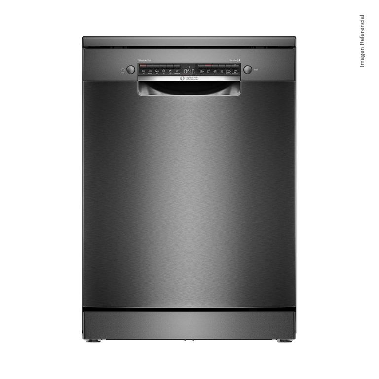 Lavavajillas de Libre Instalación 60cm Serie 4 SMS4EMC06E