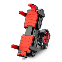 Rockbros - Soporte de Telefono - Moto Bicicleta y Scooter - Premium