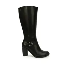 Viale - Bota Alta Jodhpur FER-2629 Negro Cuero