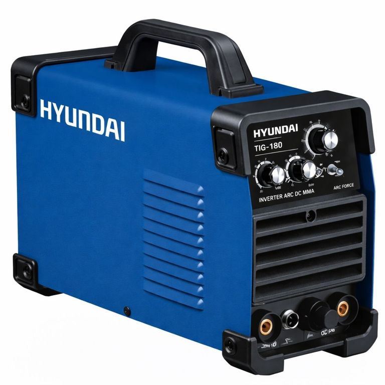 Soldadora Inverter TIG-200 Amperios